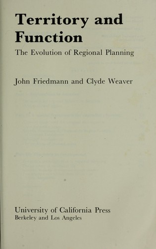 Friedman: Territory And Function (Paper)