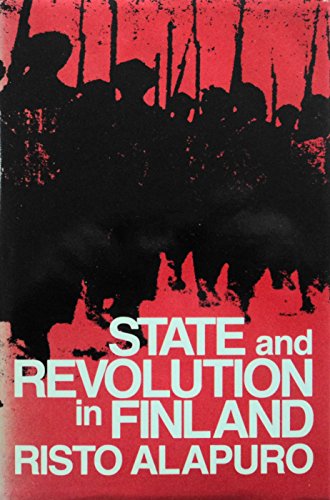 State and Revolution in Finland