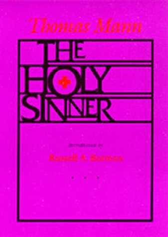 The Holy Sinner