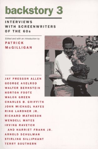 Backstory 3: Interviews With Screenwriters Of The 1960s