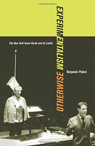 Experimentalism otherwise