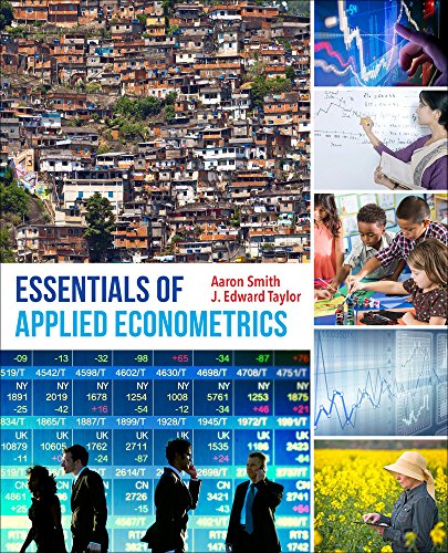 Essentials Of Applied Econometrics