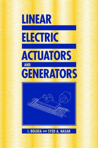 Linear Electric Actuators