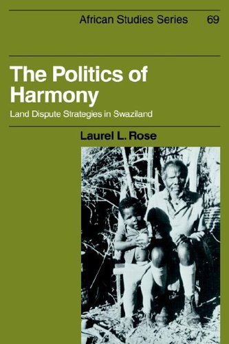 The Politics of Harmony