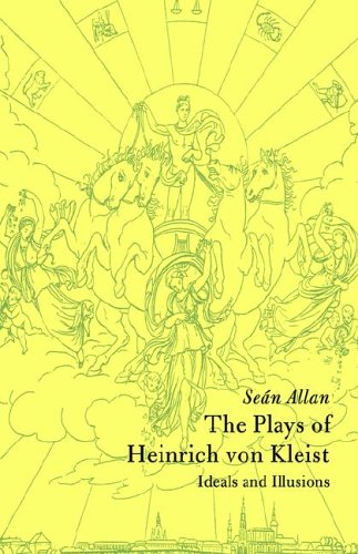 The Plays Of Heinrich Von Kleist