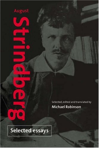 August Strindberg
