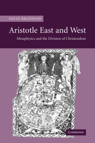Aristotle East And West