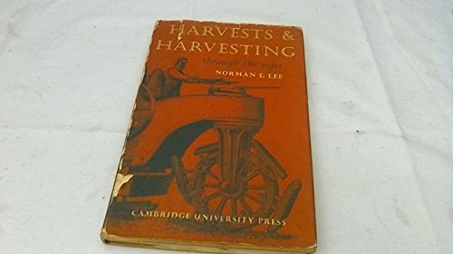 Harvests and Harvesting