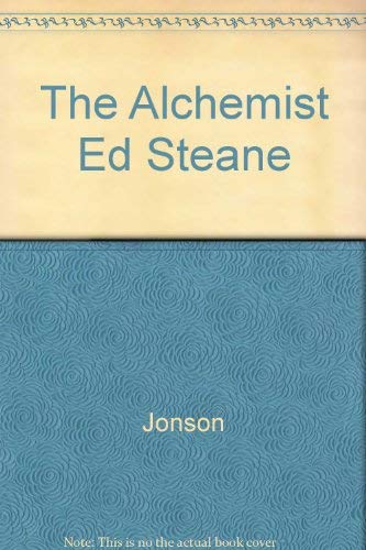 The Alchemist Ed Steane