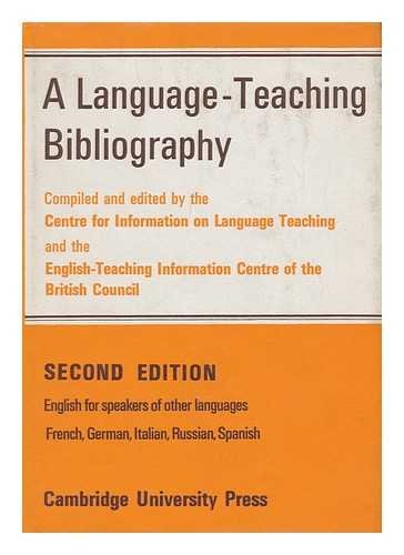 Etic.Lange Teaching Bibliogy