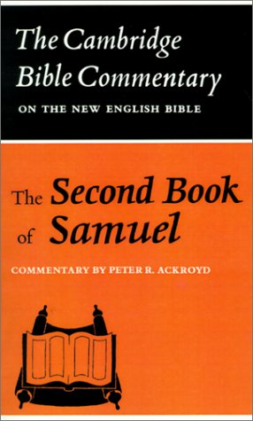 The Second Book Of Samuel