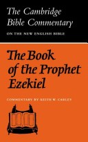 The Book Of The Prophet Ezekiel