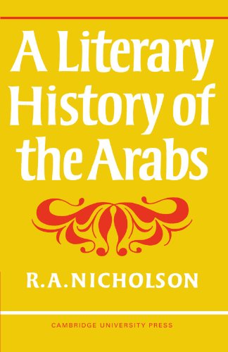 A Literary History of the Arabs