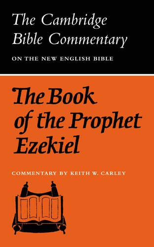 The Book Of The Prophet Ezekiel