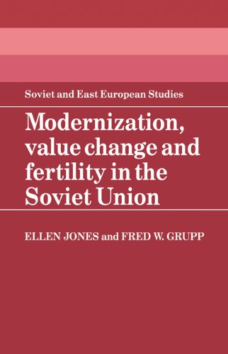 Modernization, Value Change and Fertility in the Soviet Union