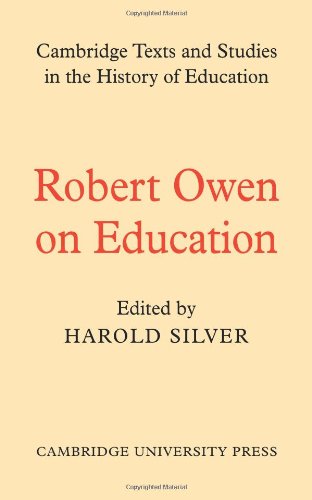 Robert Owen on Education