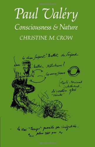 Paul Valery: Consciousness And Nature