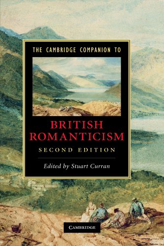 The Cambridge companion to British romanticism