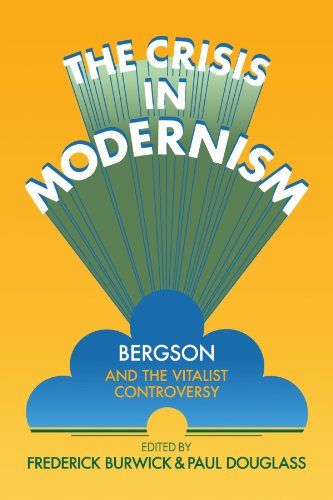 The Crisis in Modernism