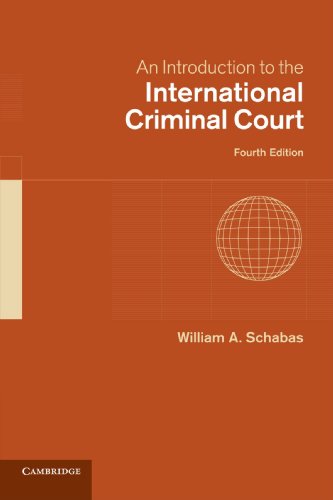 An Introduction To The International Criminal Court