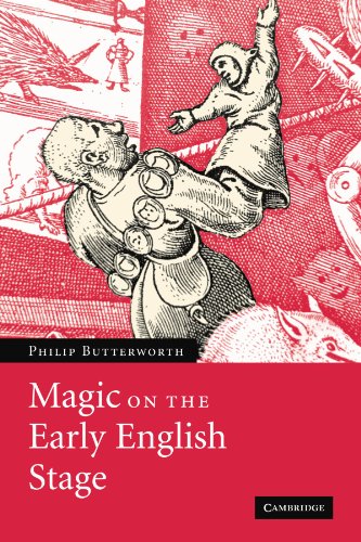 Magic On The Early English Stage