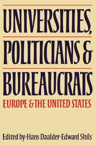 Universities, Politicians And Bureaucrats