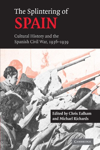 The Splintering of Spain