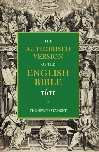 1611 New Testament-KJV