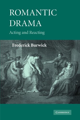 Romantic Drama: Acting And Reacting