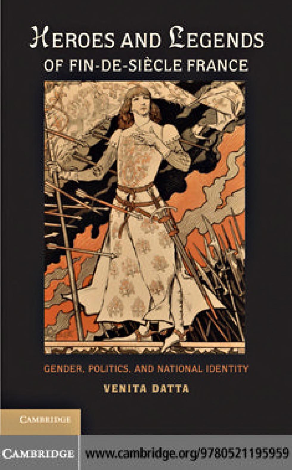 Heroes and legends of fin de siecle France