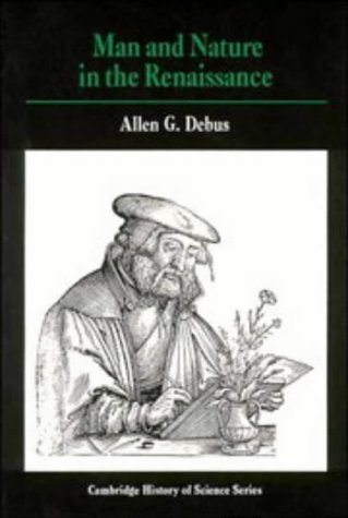 Man And Nature In The Renaissance