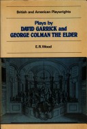 Plays by David Garrick and George Colman the Elder