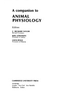 A Companion to Animal Physiology