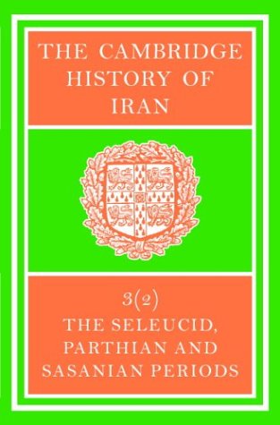 The Cambridge History of Iran, Volume 3