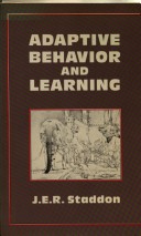 Adaptive Behavior And Learning