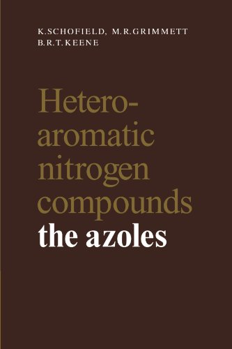 Heteroaromatic Nitrogen Compounds