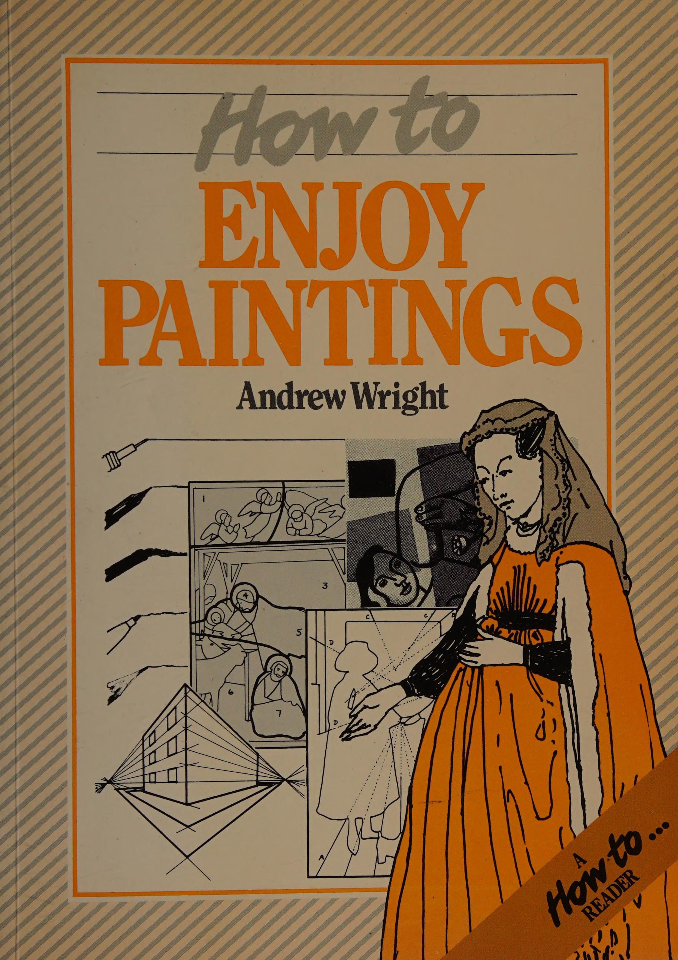 How to Enjoy Paintings