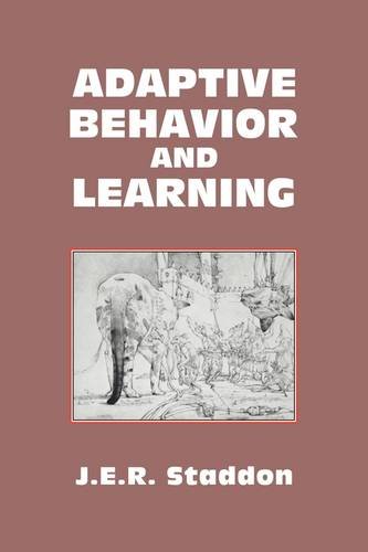Adaptive Behavior And Learning