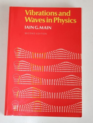 Vibrations And Waves In Physics