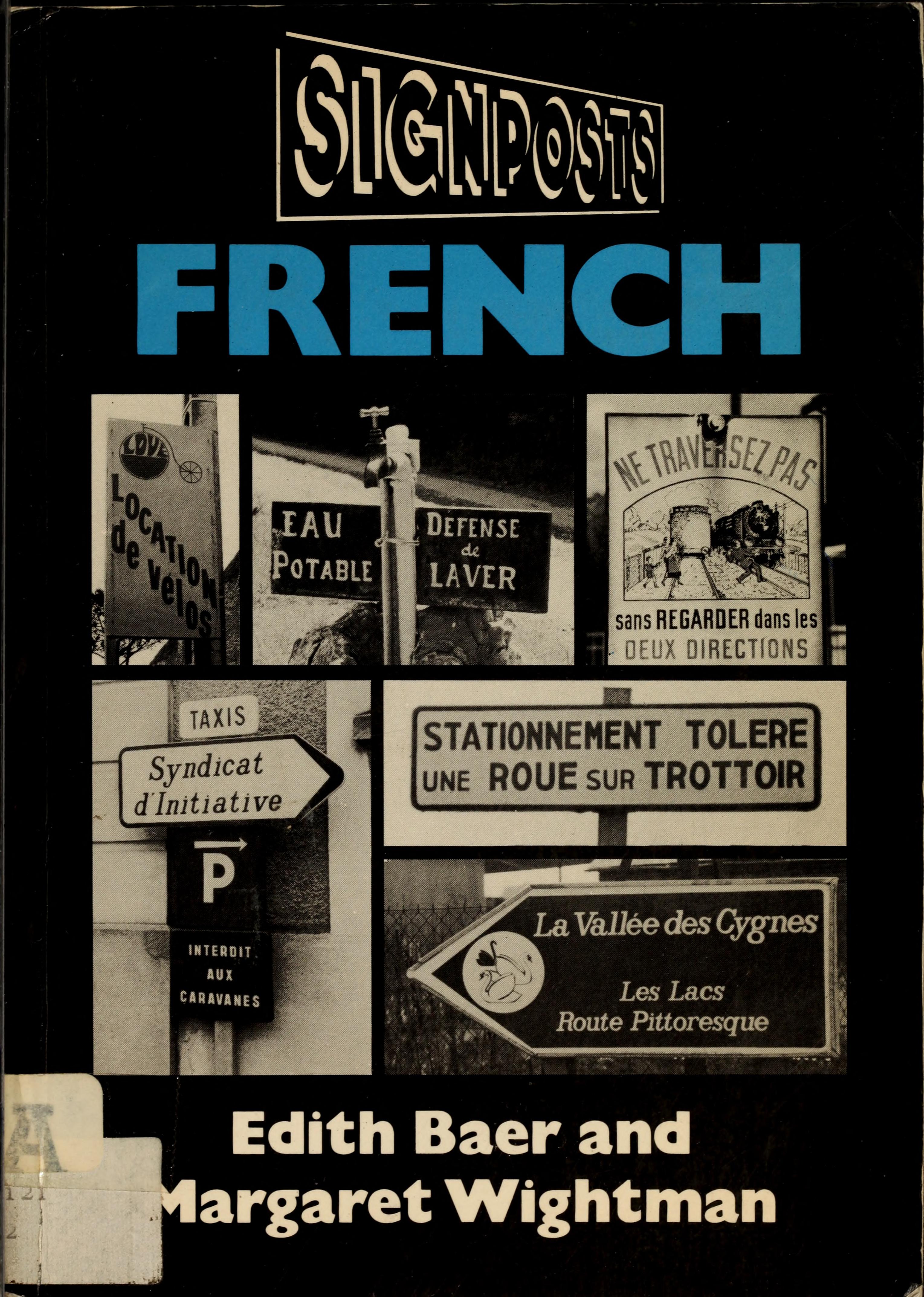 Signposts French