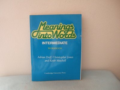 Meanings into Words Intermediate Workbook