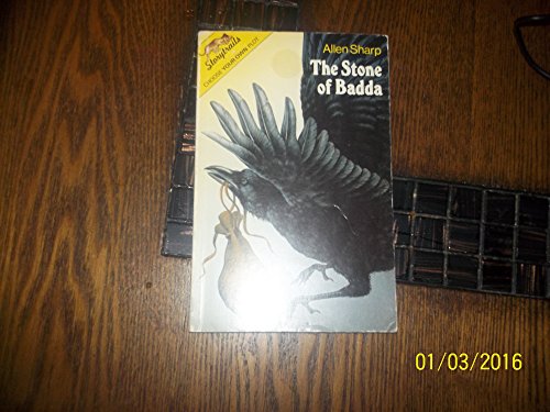 The Stone of Badda. Storytrails. Choose Your Own Plot