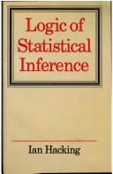 Logic of Statistical Inference