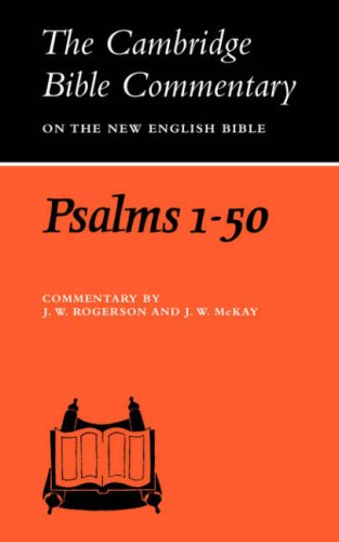 Psalms 1-50