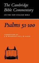 Cbc: Psalms 51-100