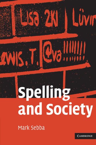 Spelling and Society