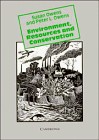 Environment, Resources and Conservation