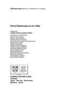 School Mathematics in the 1990s