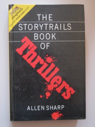 The Storytrails Book Of Thrillers