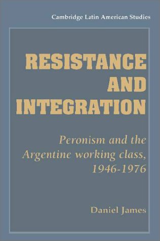 Resistance and Integration